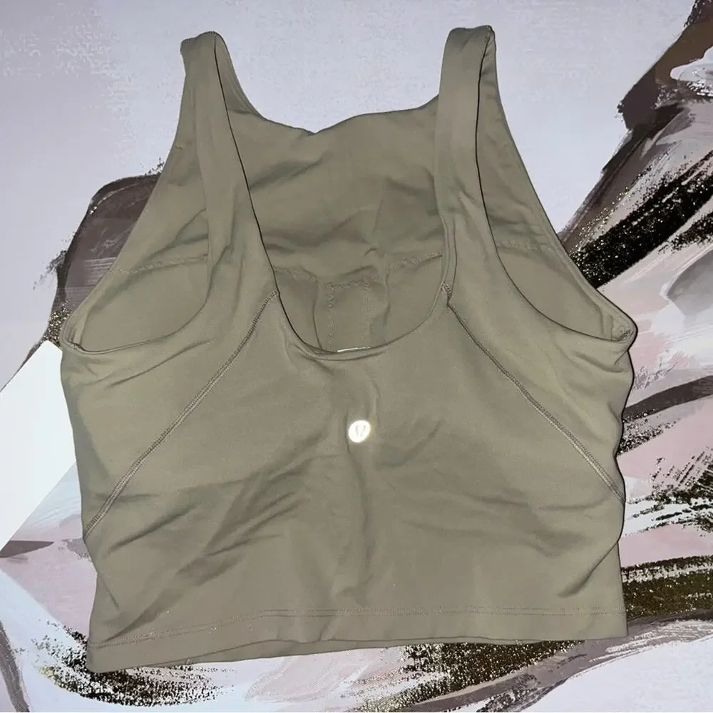 NWT Lululemon Align Tank